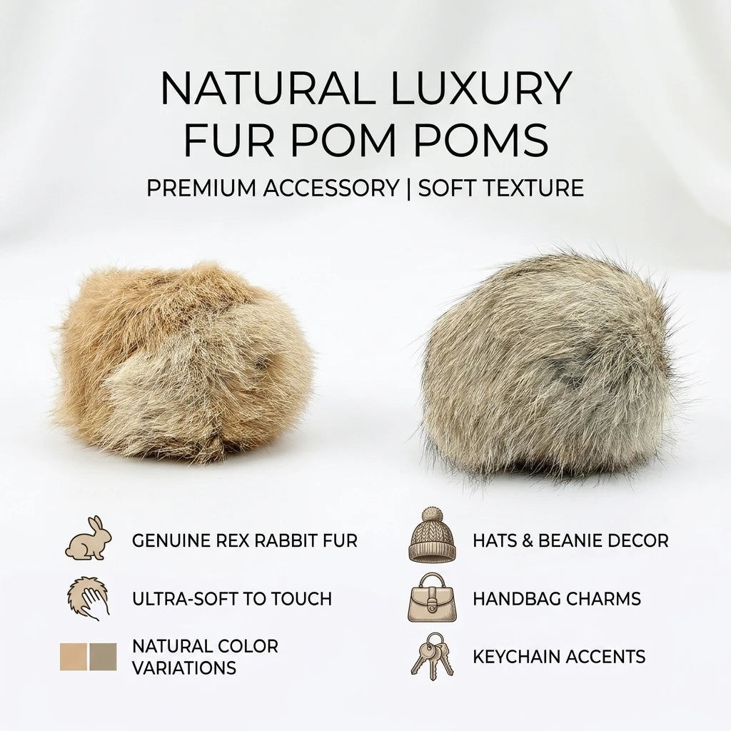 Catnip Rabbit Fur Ball Cat Toy – Interactive Plush Chaser | Set of 1, 2, 3 or 6